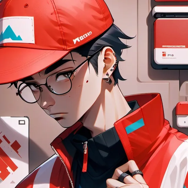 chat with ai character: komoya