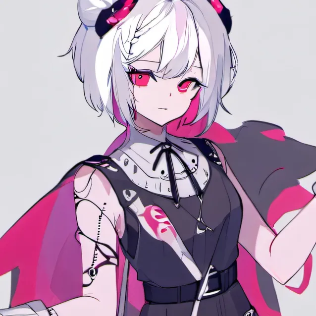 chat with ai character: mekasa