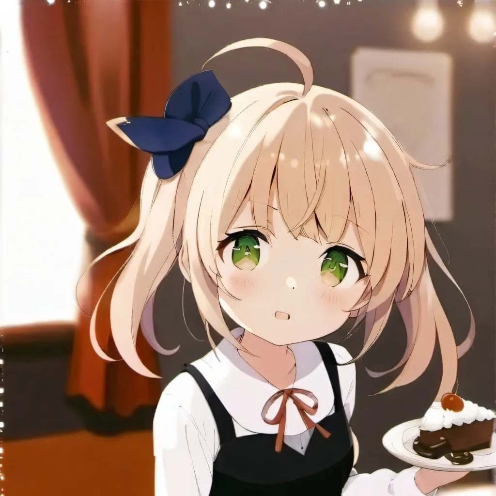 chat with ai character: Shopie
