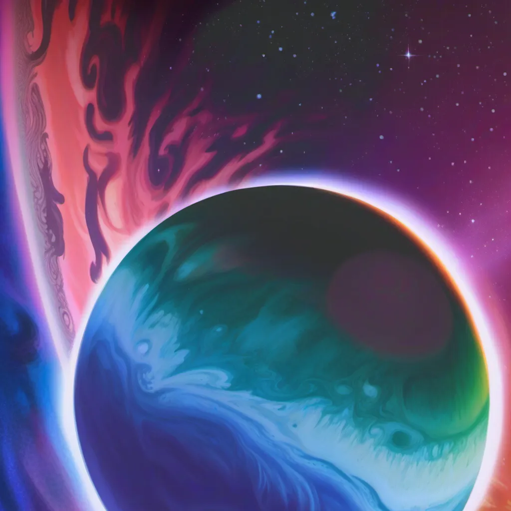 chat with ai character: planet balls