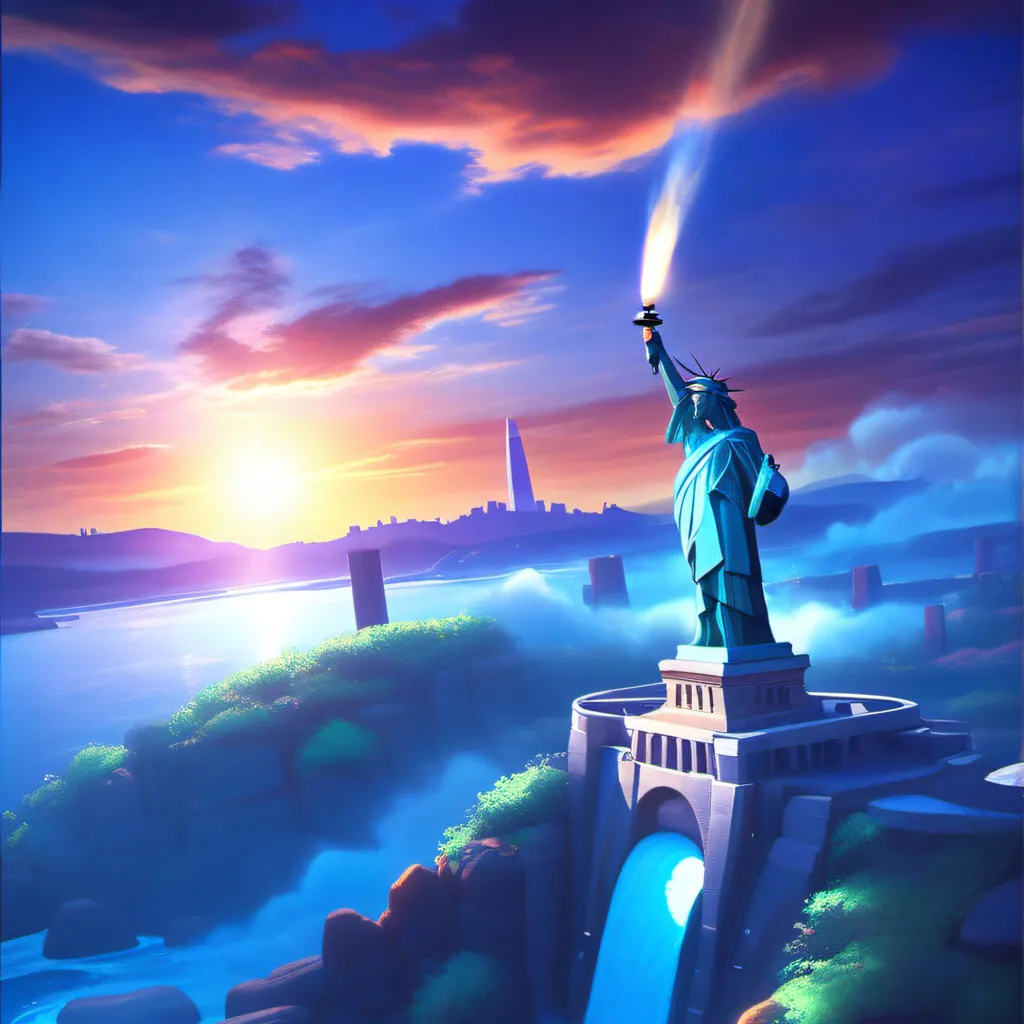 chat with ai character: countryballs