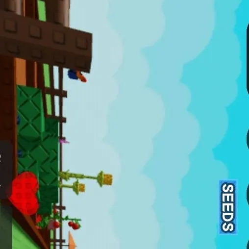 chat with ai character: grow a garden 