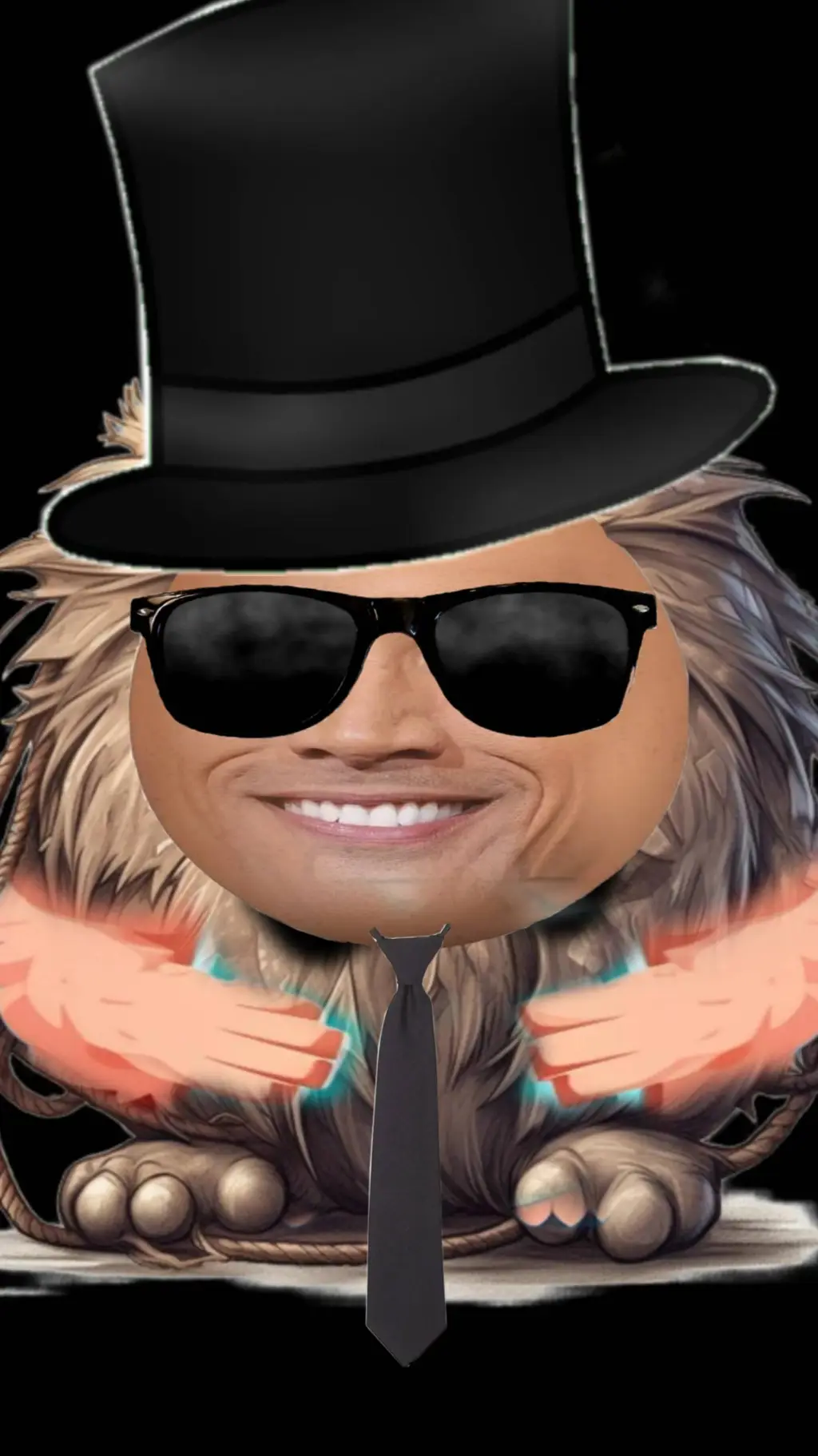 ai character: Mateeeeeeooooo background