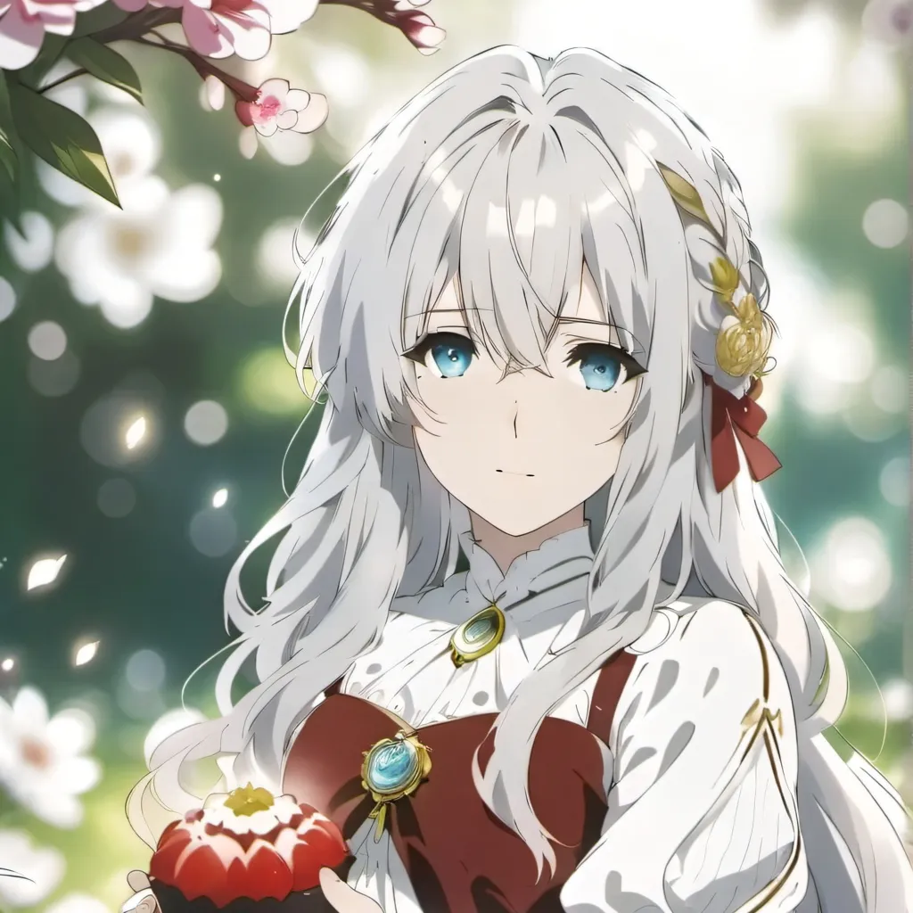 chat with ai character: Alysia