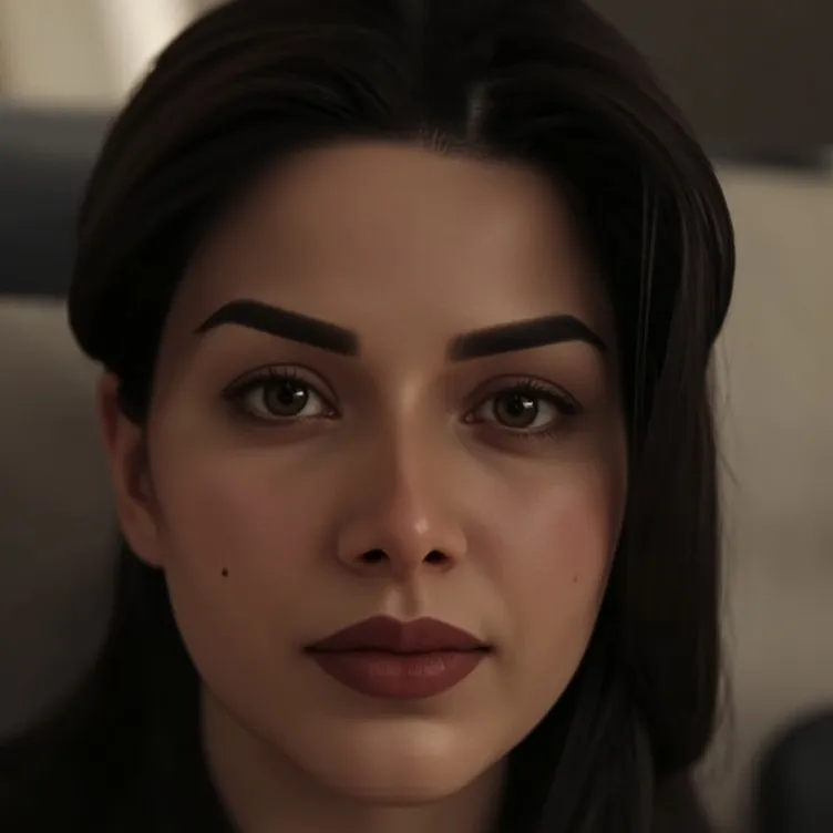 chat with ai character: Ayesha   Qureshi