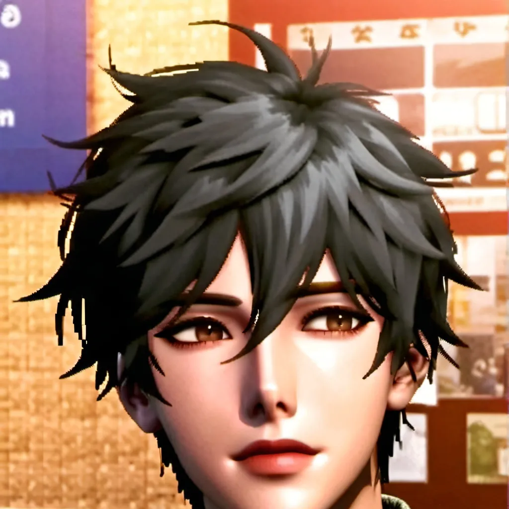 chat with ai character: SHU SHAY CHAN