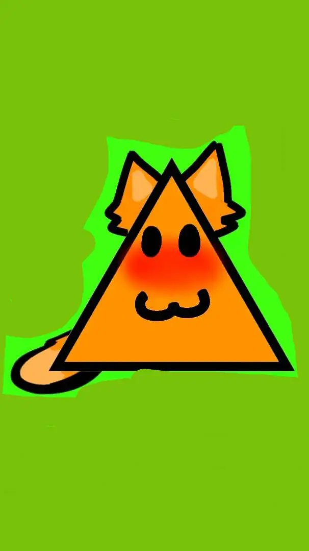 ai character: trigo background