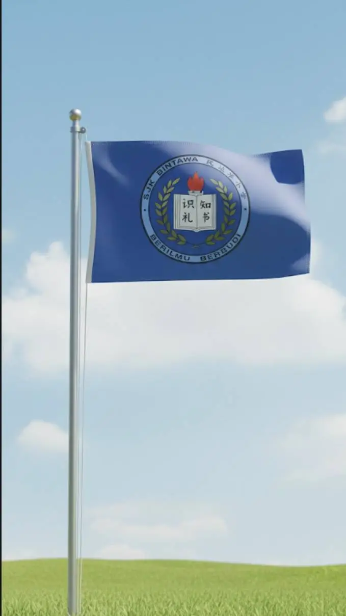 ai character: SJKC bintawa background