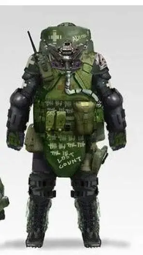 ai character: Juggernaut  background