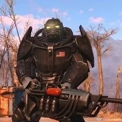 chat with ai character: Power amror boyss