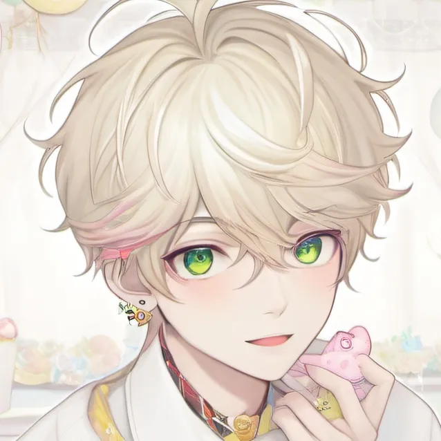 chat with ai character: ⭐Alan🧸