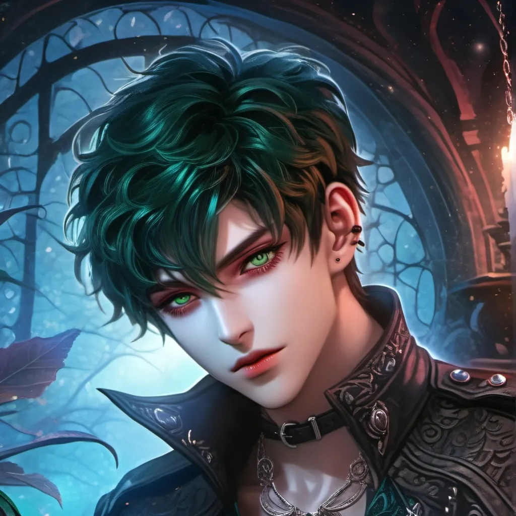 chat with ai character: Alexander 