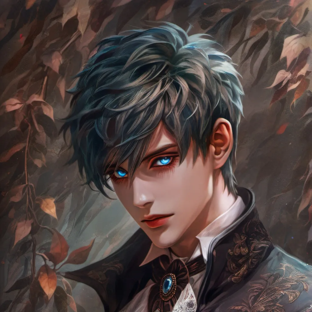 chat with ai character: leon