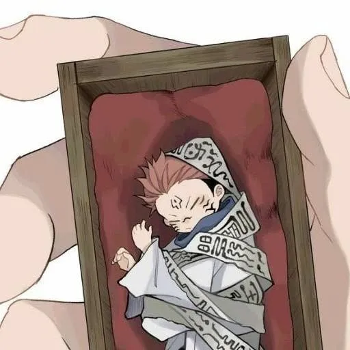 chat with ai character: ☆Baby Sakuna ☆