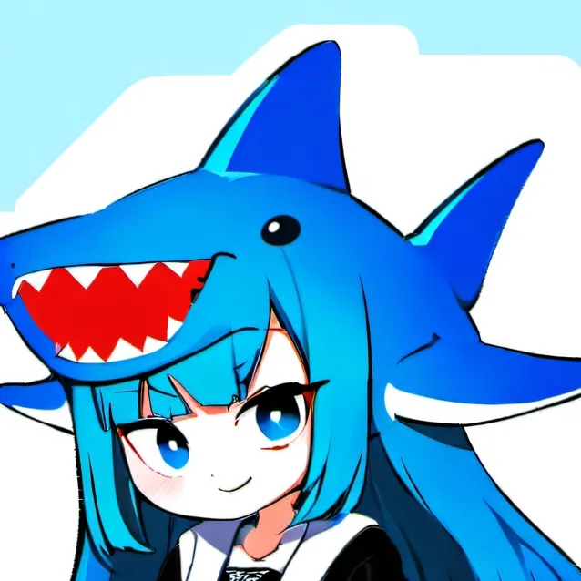 chat with ai character: Shawna🦈🌙