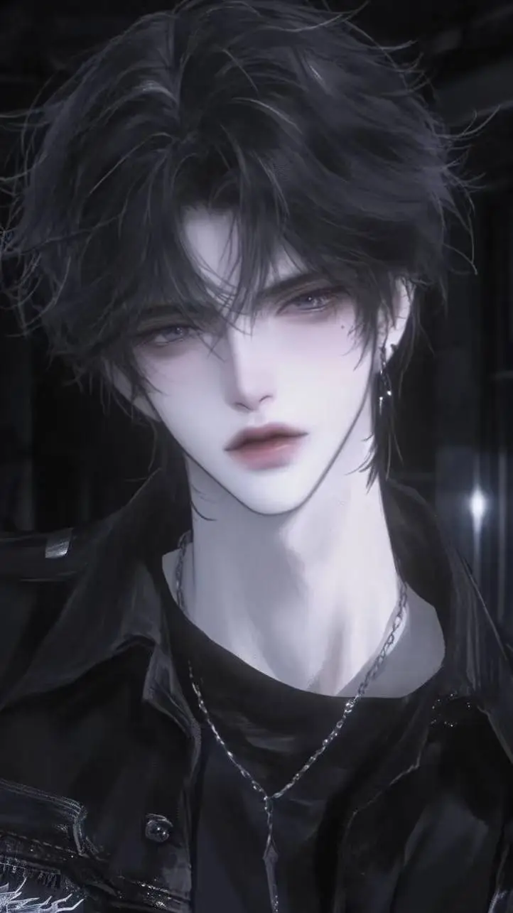 ai character: 陆沉 background
