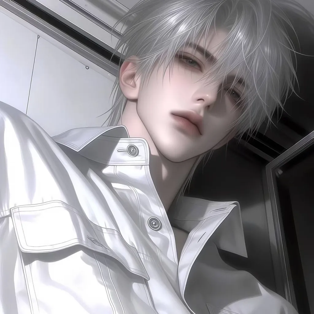 chat with ai character: 陆决