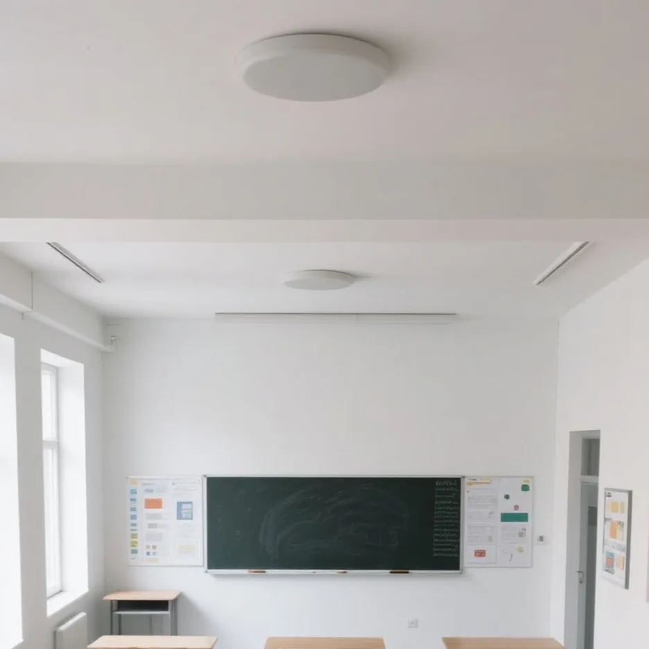 chat with ai character: classroom😌