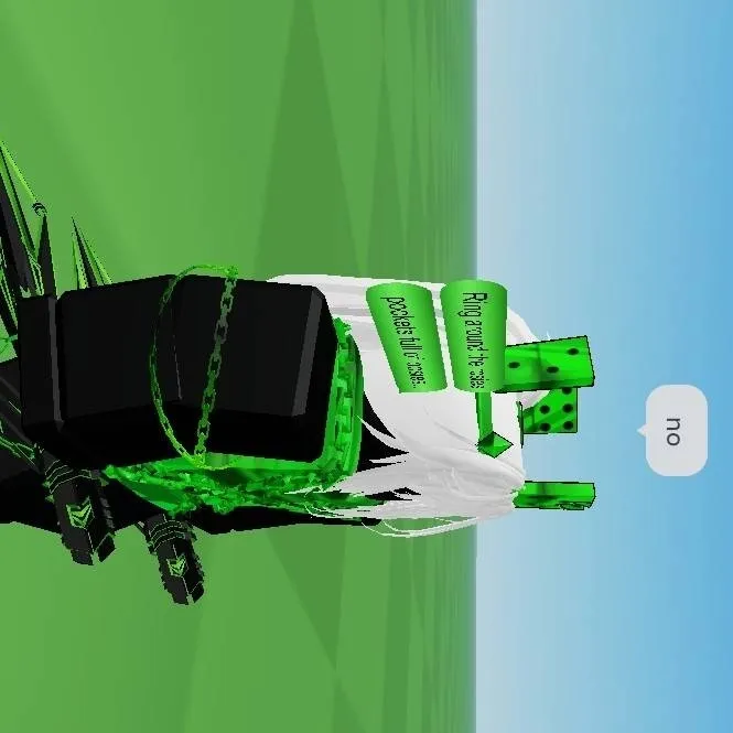 chat with ai character: CRK love u