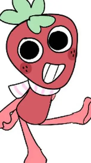 ai character: HH is in ur house background