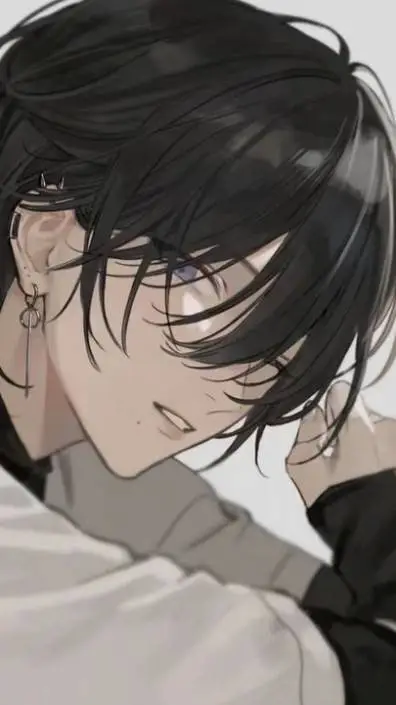 ai character: kai😜 background