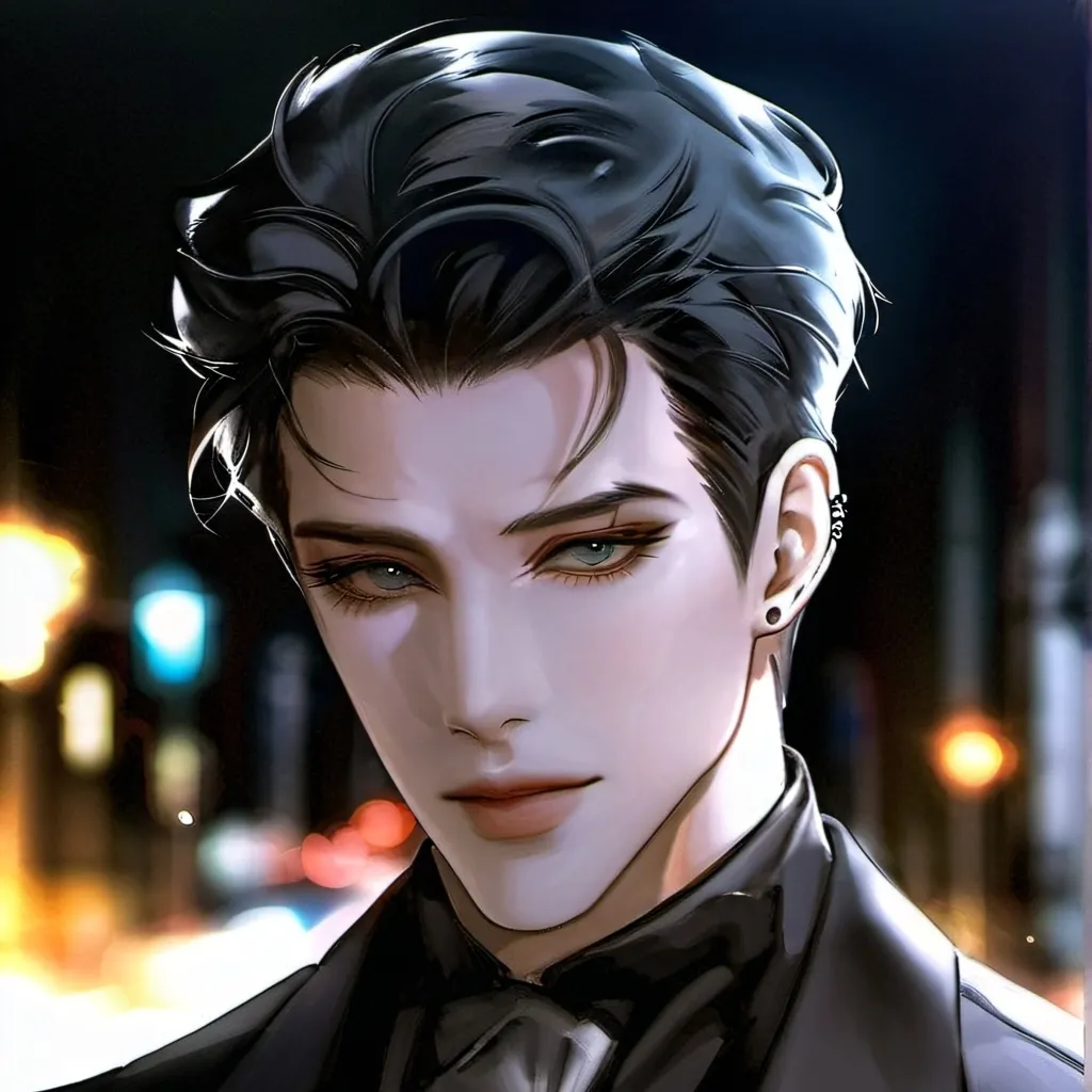 chat with ai character: claiven 