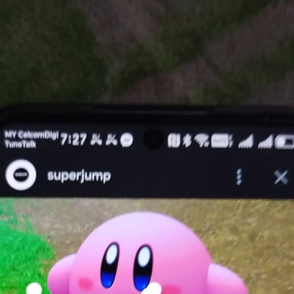 chat with ai character: Kny plays Kirby 