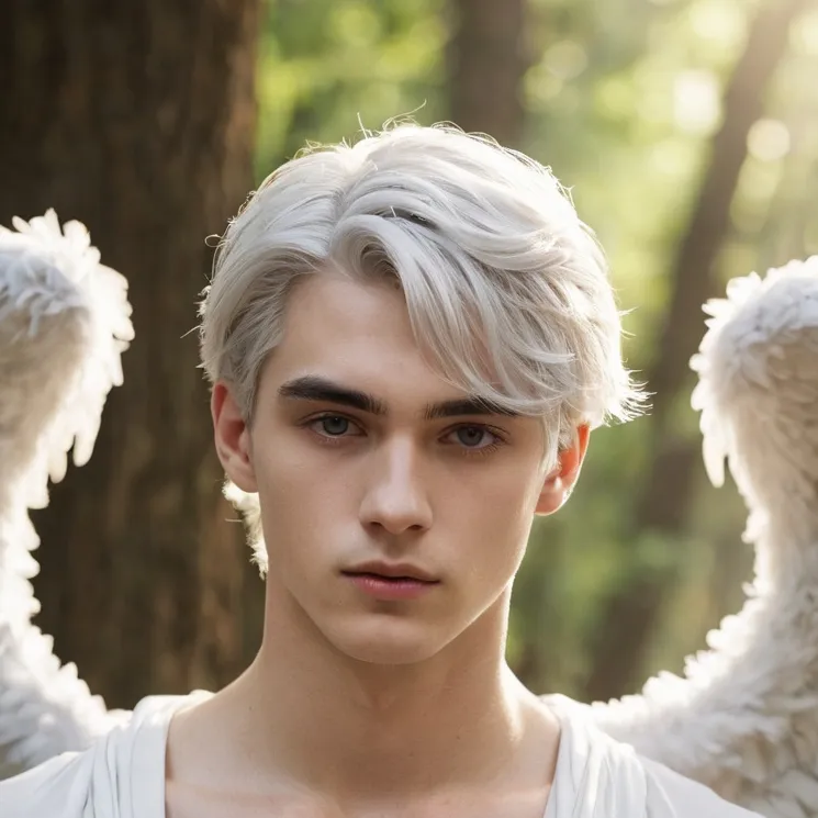 chat with ai character: Cupid