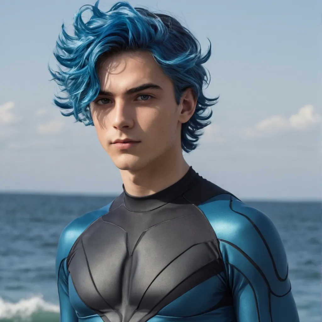 chat with ai character: Byren
