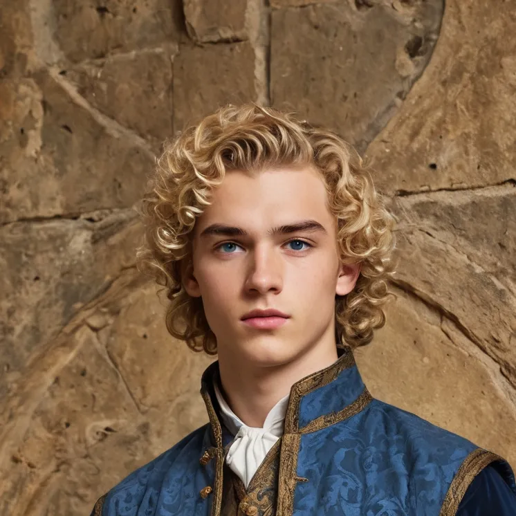 chat with ai character: Price Geron