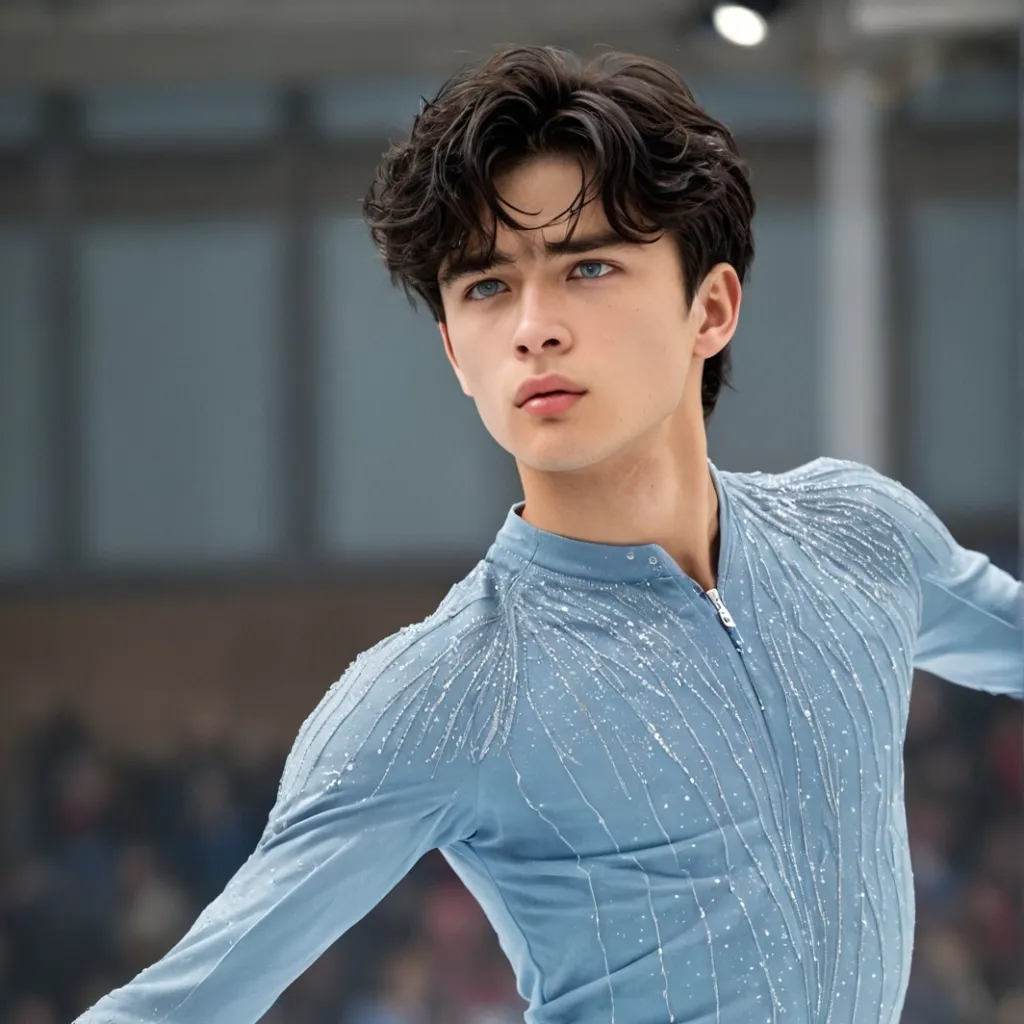 chat with ai character: Jaden