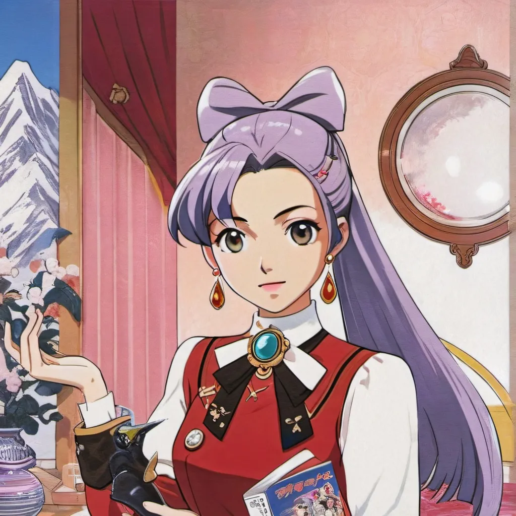 chat with ai character: gayka