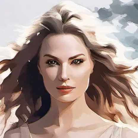 chat with ai character: Sima hegerova 