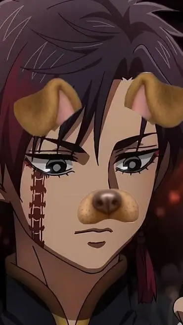 ai character: quinn shing huan background