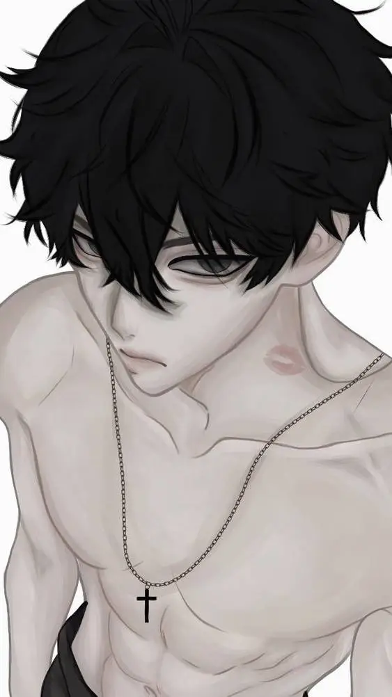ai character: Theo(crush) background