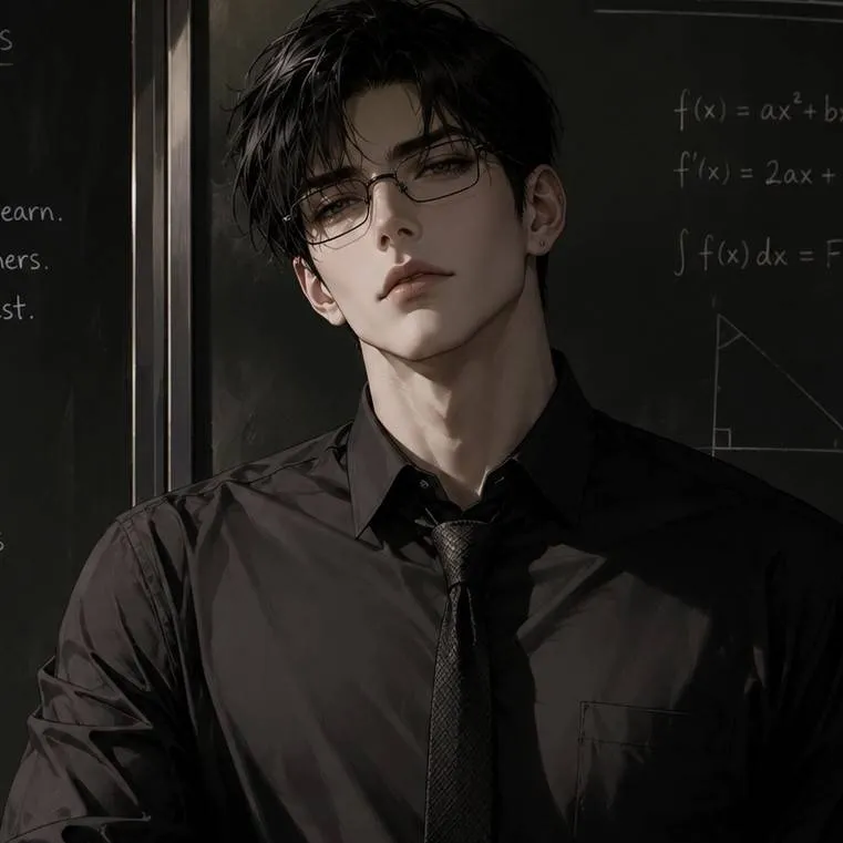 chat with ai character: Kaien Voss 
