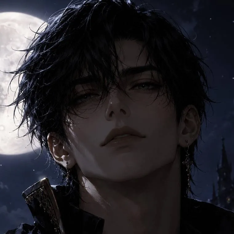 chat with ai character: Caelum Noctis