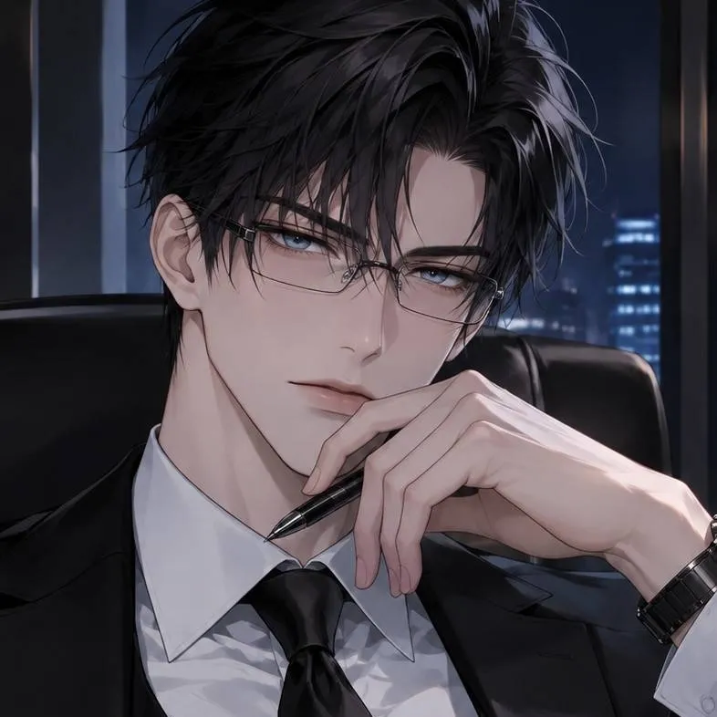 chat with ai character: Adrian Blackwell