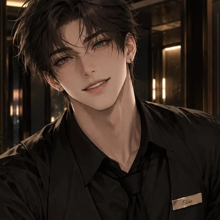 chat with ai character: Elias Rowan