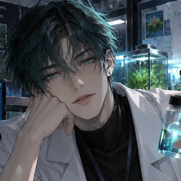 chat with ai character: 🧪 Adrian Vale 🧪