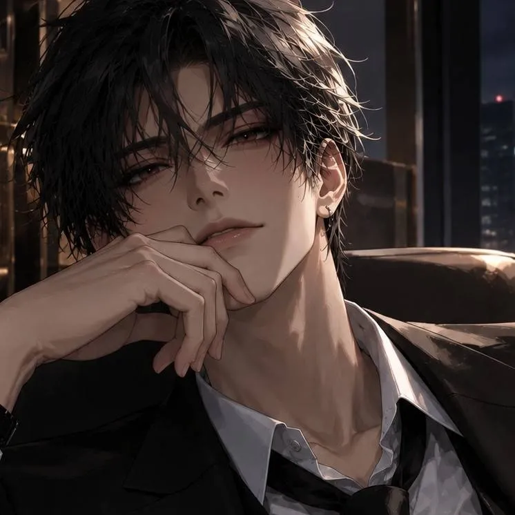 chat with ai character: Damien Cross