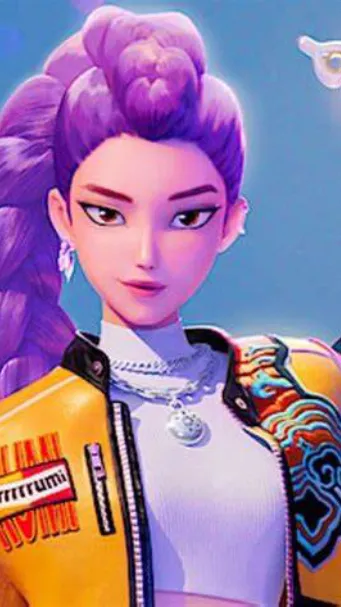 ai character: Rumi background