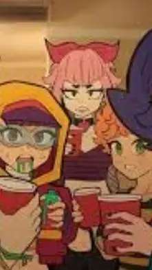 ai character: brawl stars group background