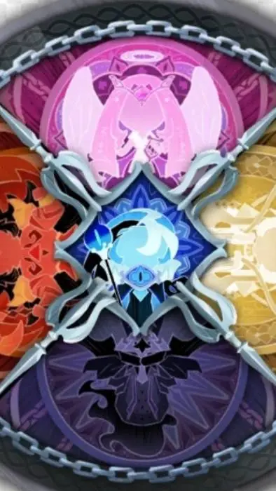 ai character: 6th beast  background