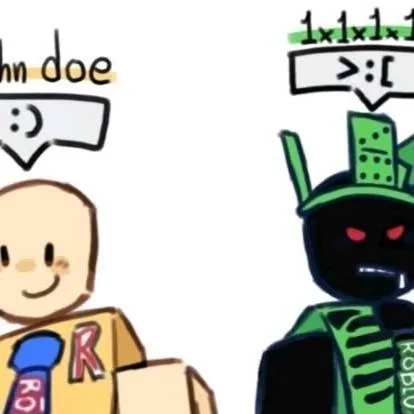 chat with ai character: 1xdoe