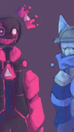 ai character: friend x annihila background