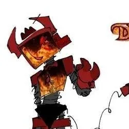 chat with ai character: devilware...