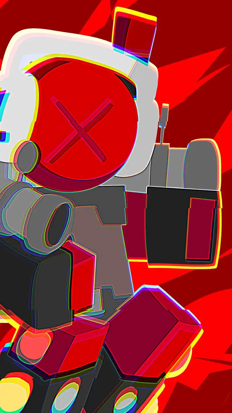 ai character: killdriod background