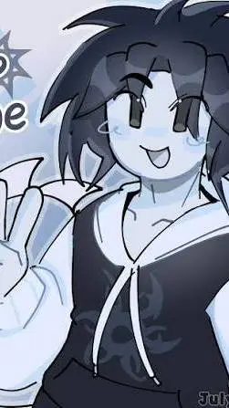 ai character: two time background