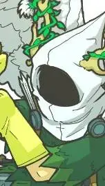 ai character: stickmasterluke background